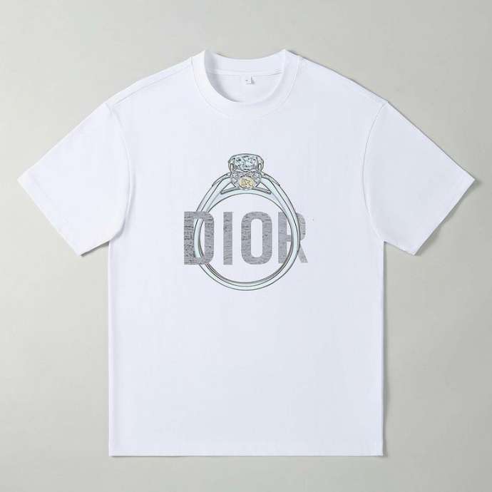 Dior T Shirts Short _SKUDiorM-3XL2005833883